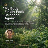 MountSoul Vital Core Gummies