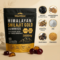 MountSoul Shilajit Gummies™