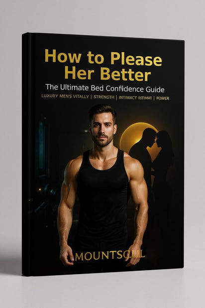 E-Book - MountSoul: The Confidence Code