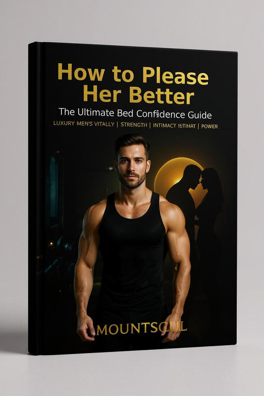 E-Book - MountSoul: The Confidence Code