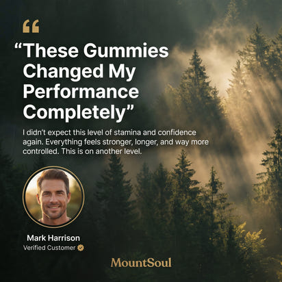 MountSoul Vital Core Gummies