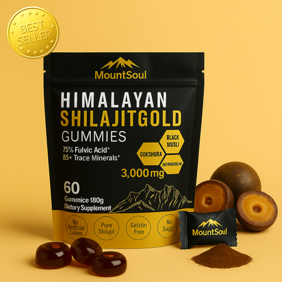 Himalayan Wellness Gummies™