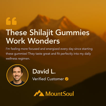 Himalayan Wellness Gummies™