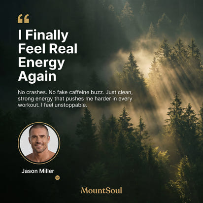 MountSoul Vital Core Gummies