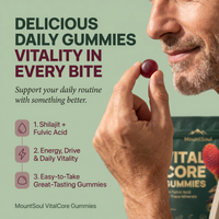 MountSoul Vital Core Gummies