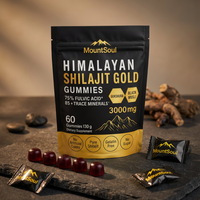 MountSoul Shilajit Gummies™