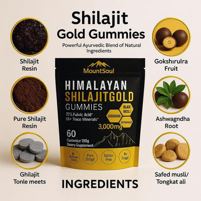 Himalayan Wellness Gummies™
