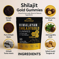 Himalayan Wellness Gummies™