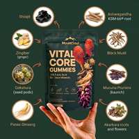 MountSoul Vital Core Gummies