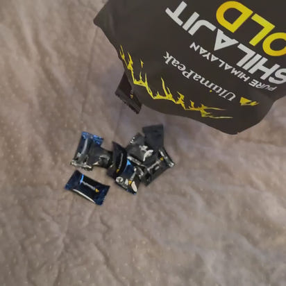 MountSoul Shilajit Gummies™